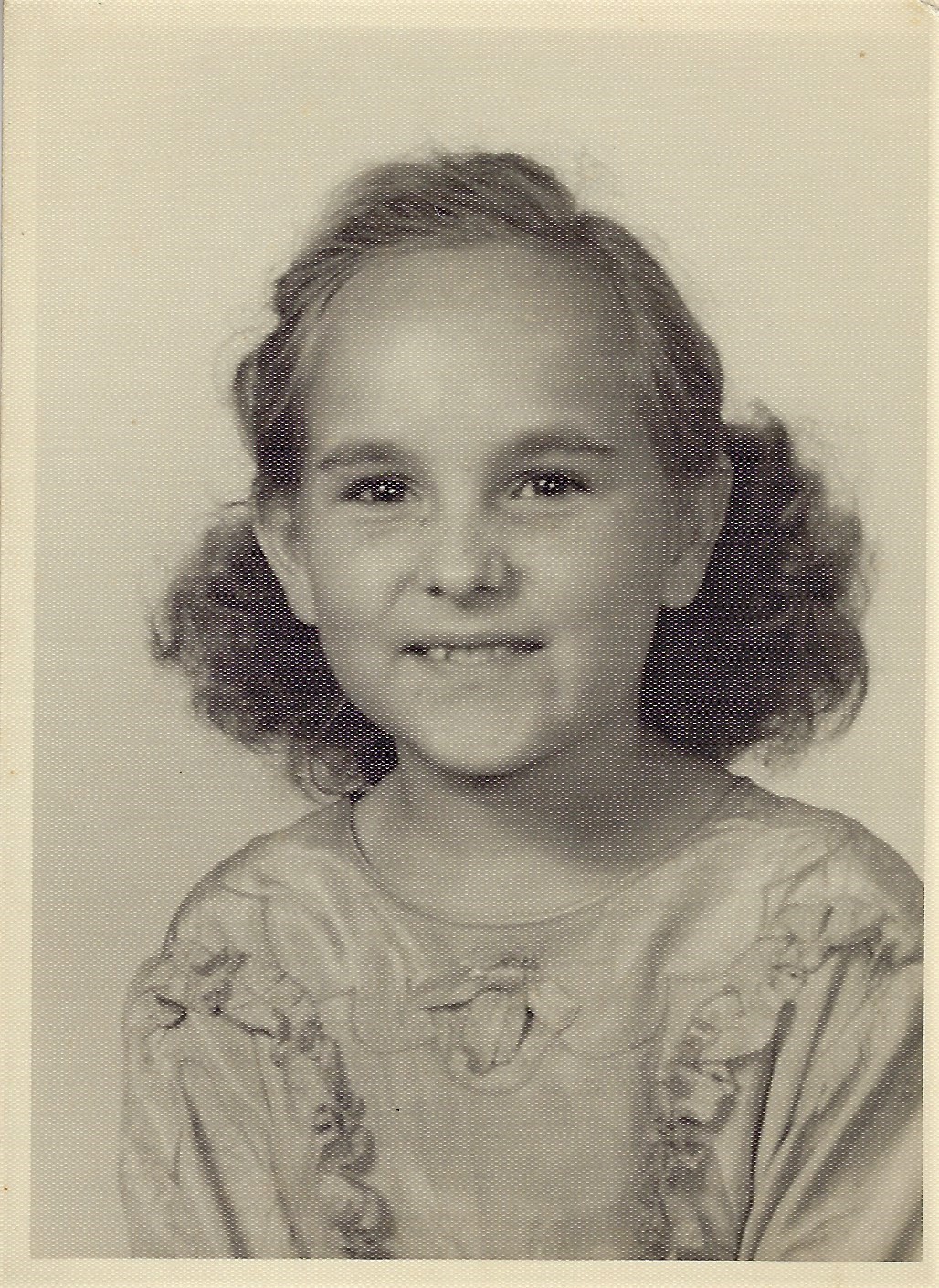 1952 - 3rd grade
