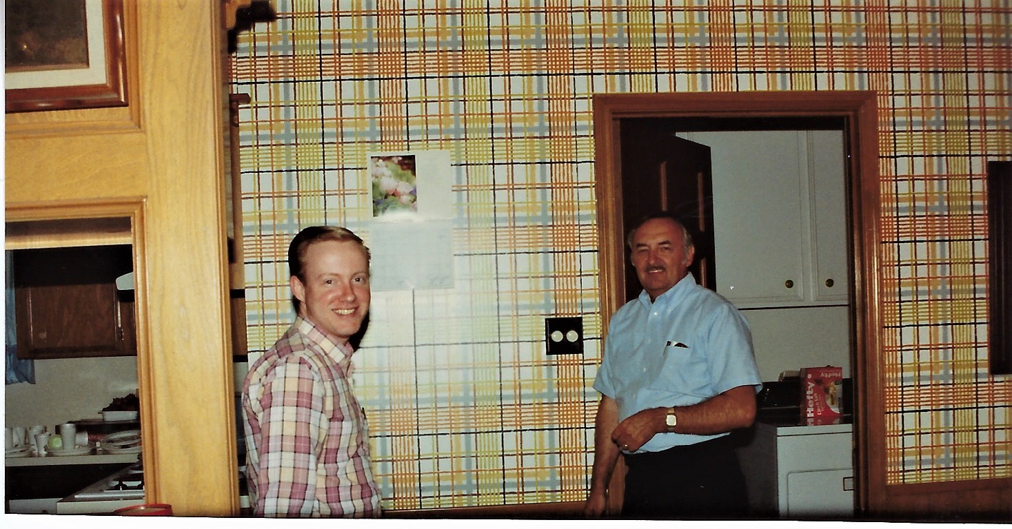 Kevin Pence and Loyd Walton