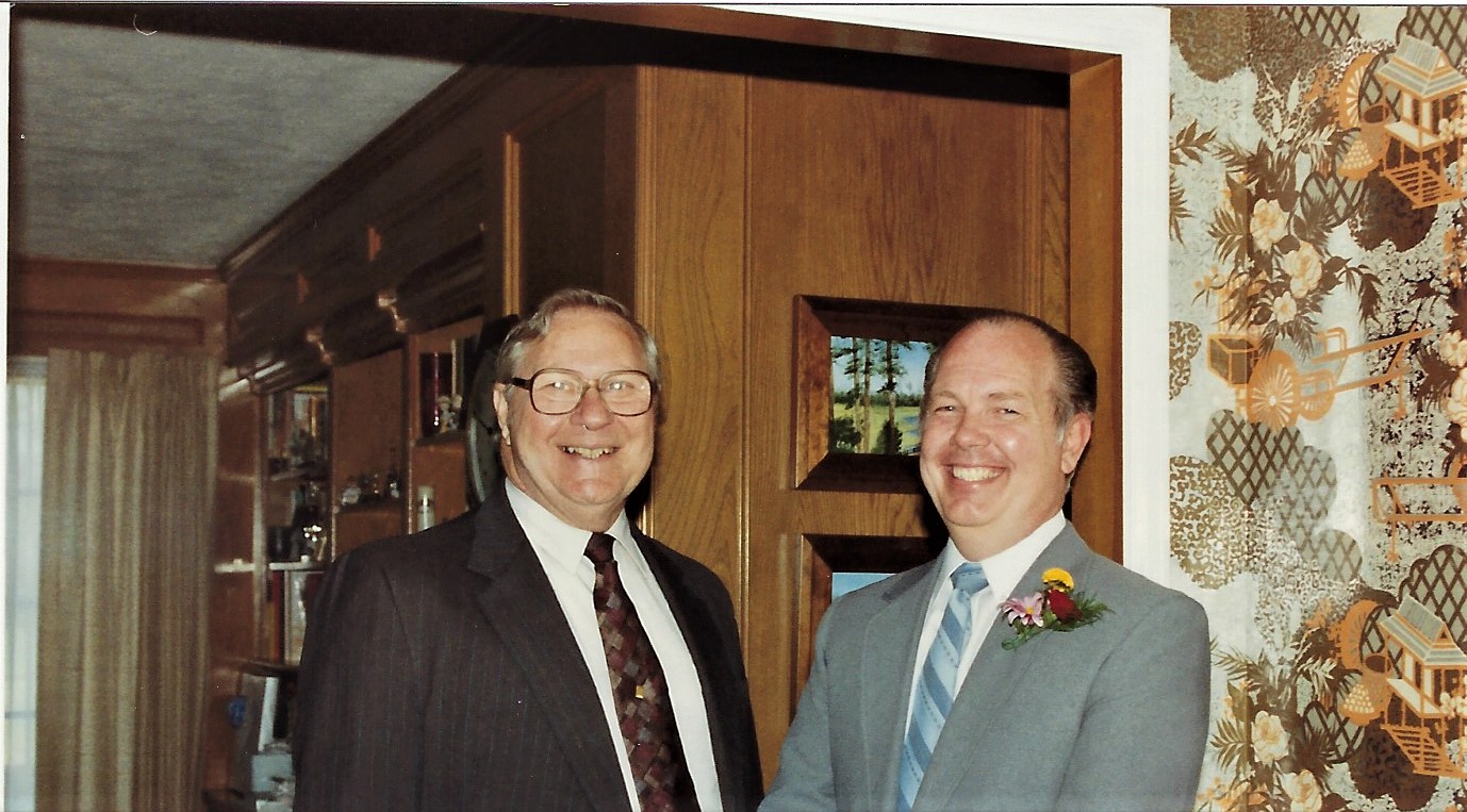 Kenneth Mobley and Richard