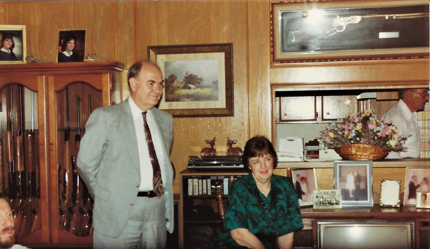 Bill & Jo Mullendore