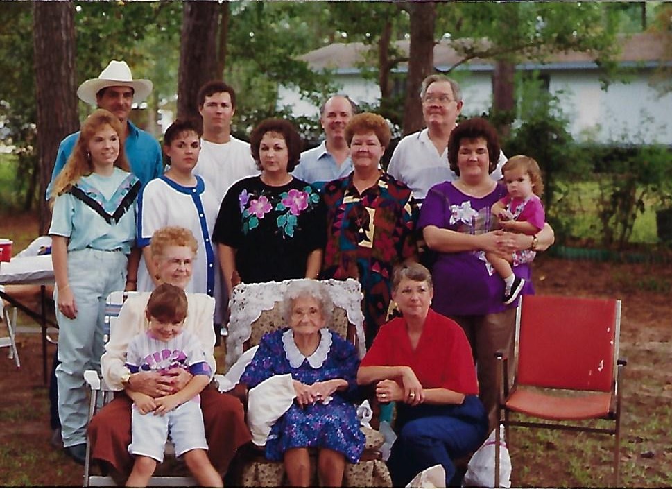Jones Reunion-1993-2
