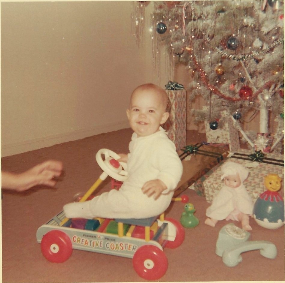 Christmas 1967