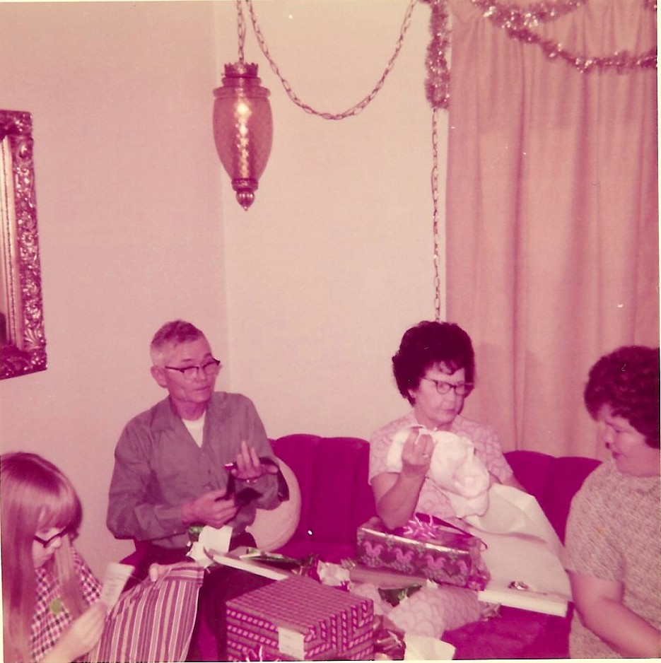 Christmas 1971